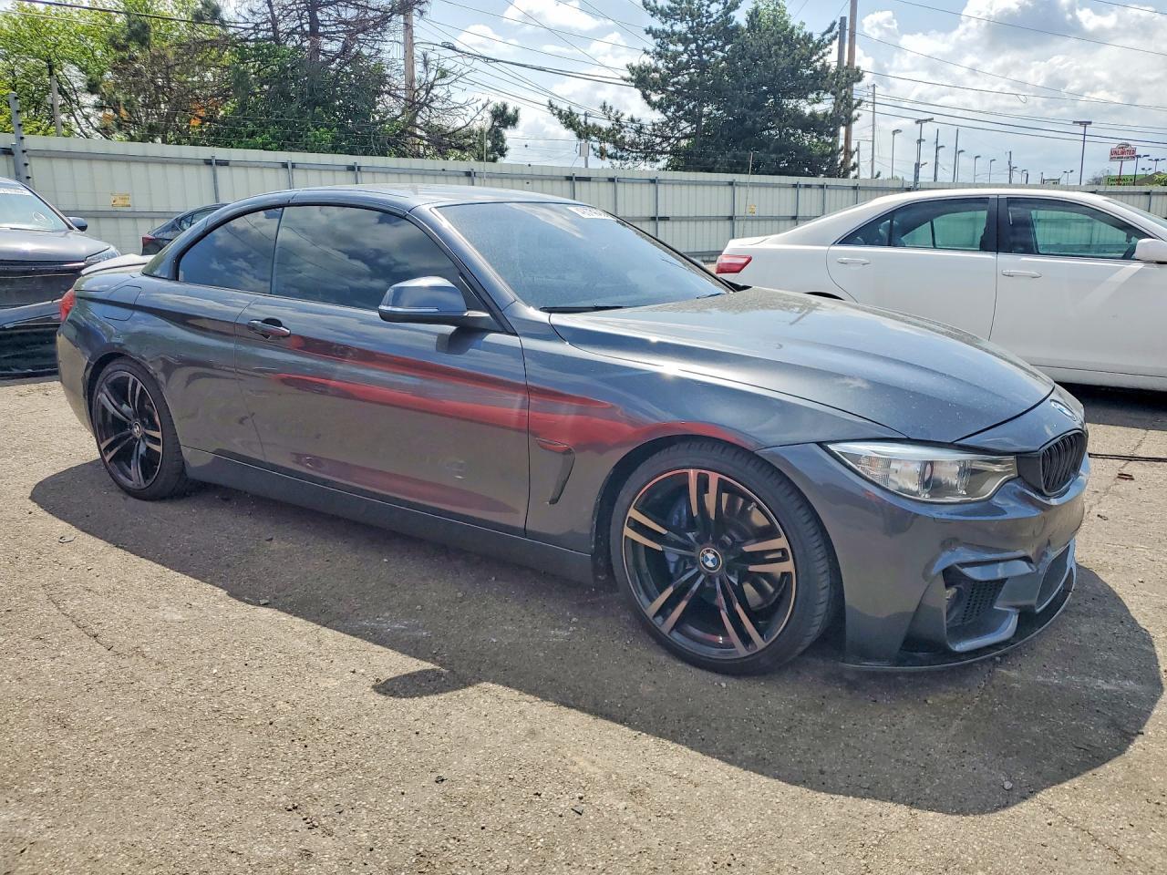 2015 BMW 428 Xi Sulev - zdjęcie 4