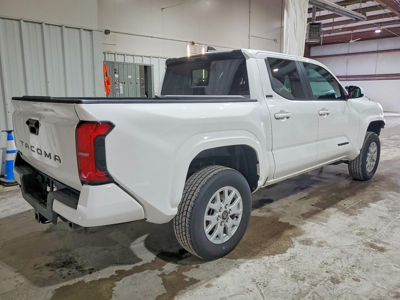 2025 Toyota Tacoma Sr5 - zdjęcie 3