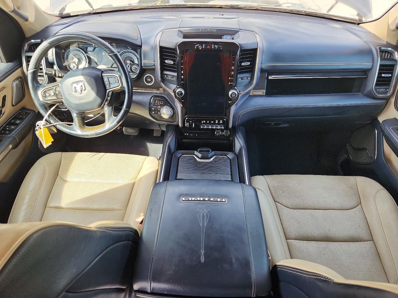 2019 Ram 1500 Limited - zdjęcie 8