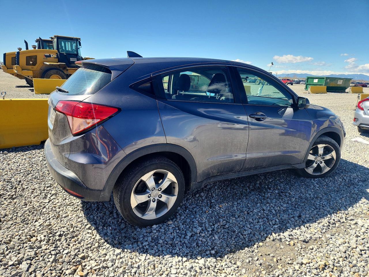 2016 Honda Hr-V Lx - zdjęcie 3