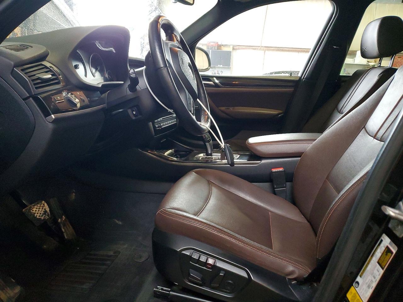 2017 BMW X3 xDrive28I - zdjęcie 7