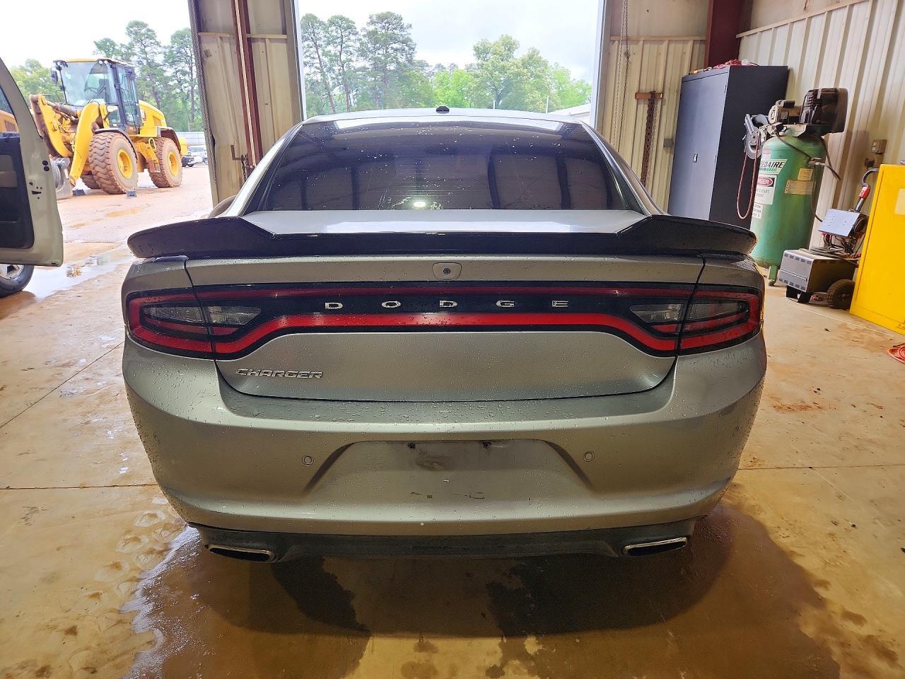 2018 Dodge Charger Sxt - zdjęcie 6