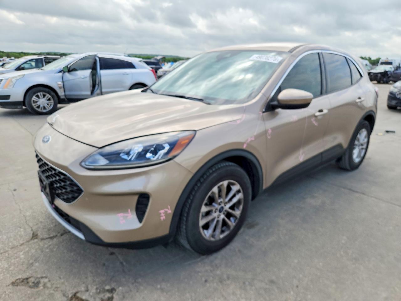 2020 Ford Escape Se - zdjęcie główne