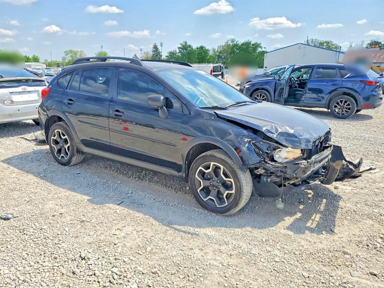 2015 Subaru Xv Crosstrek 2.0 Premium - zdjęcie 4