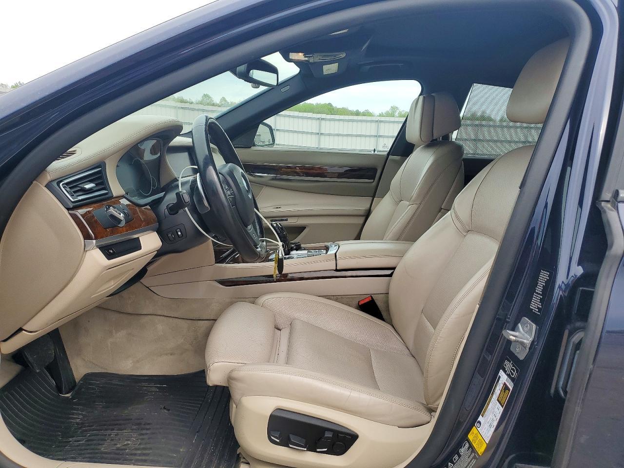 2014 BMW 750 Lxi - zdjęcie 7