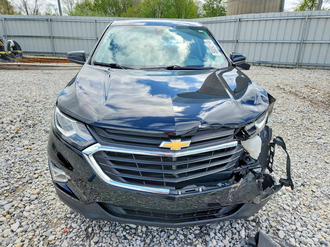 2018 Chevrolet Equinox Lt - zdjęcie 5