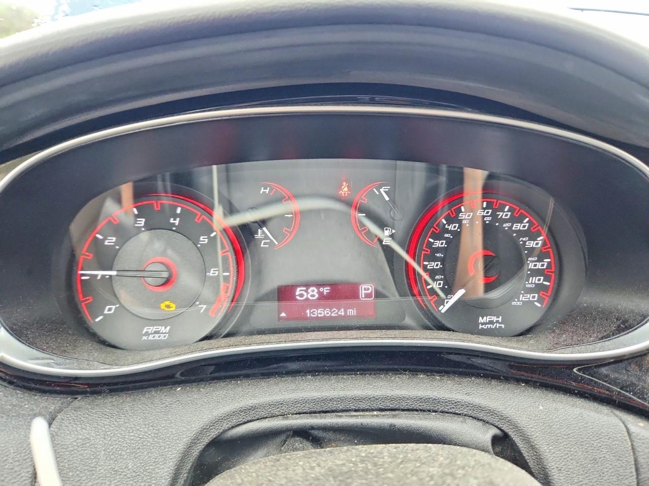 2013 Dodge Dart Sxt - zdjęcie 9