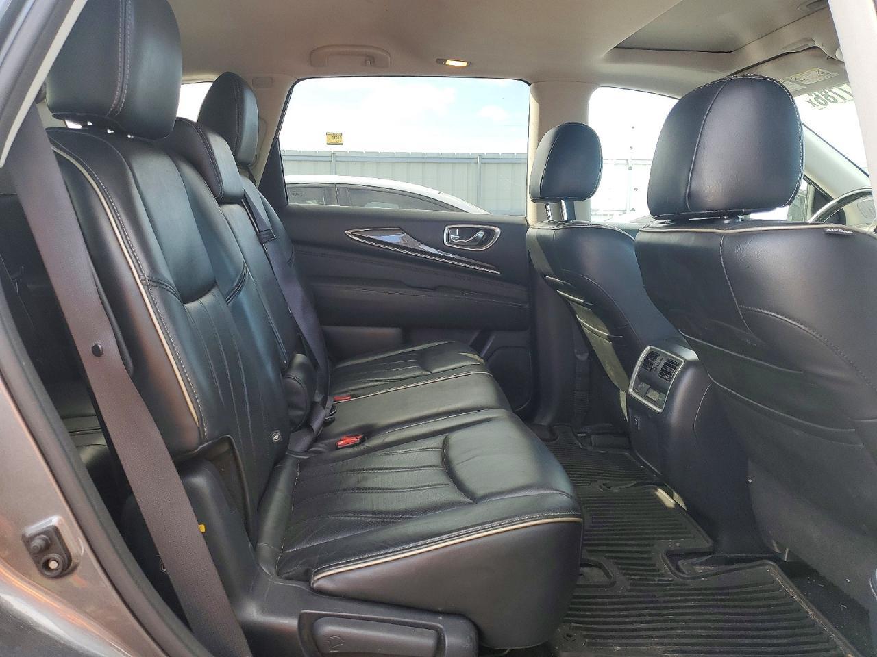 2017 Infiniti Qx60 Base - zdjęcie 11