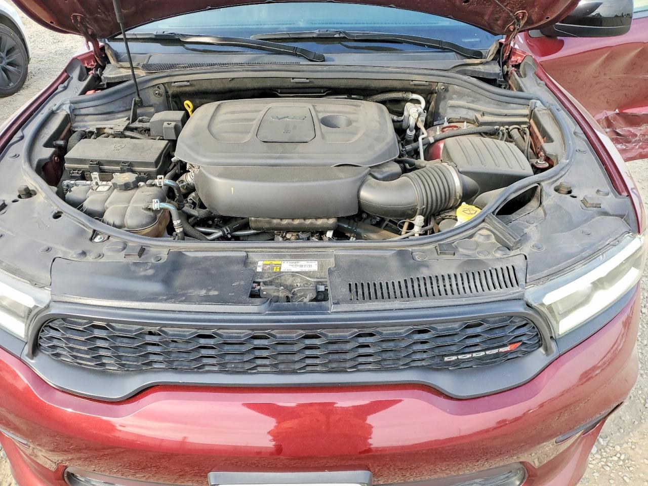 2021 Dodge Durango Gt - zdjęcie 12