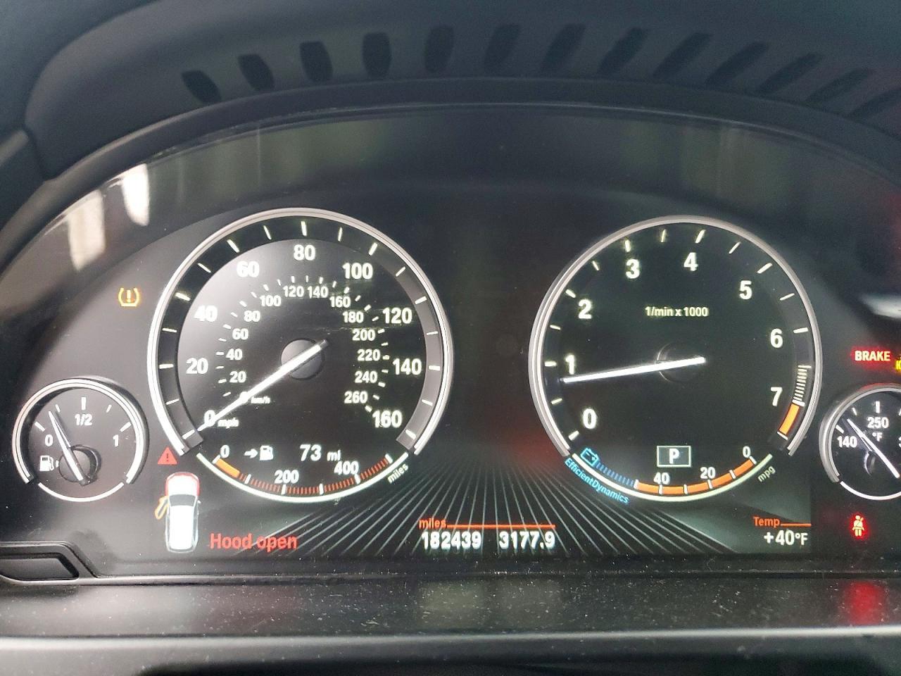 2017 BMW X5 xDrive35I - zdjęcie 9