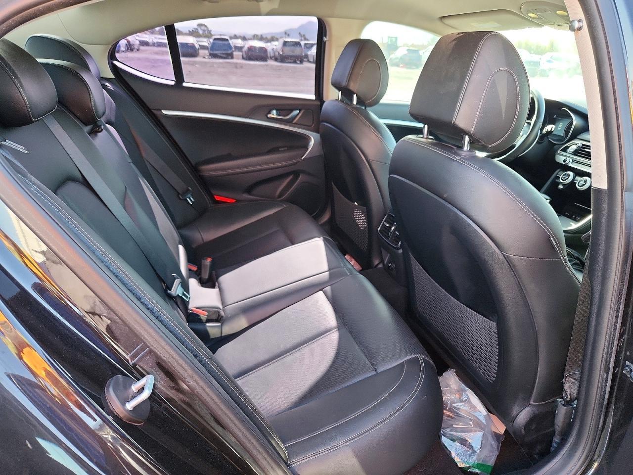 2019 Genesis G70 2.0T Advanced - zdjęcie 10