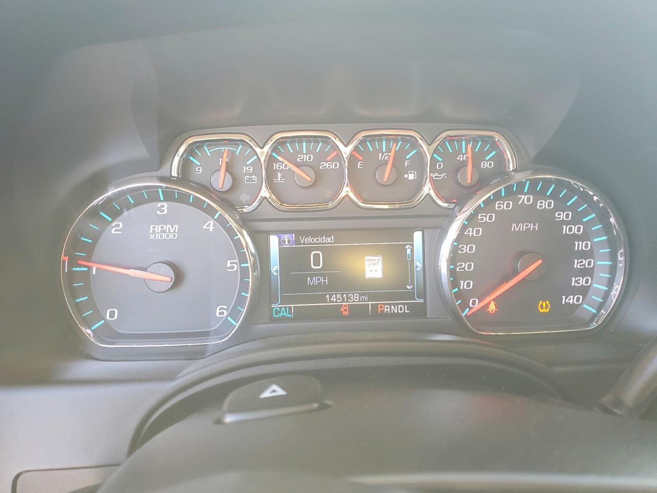 2018 Chevrolet Tahoe K1500 Lt - zdjęcie 9