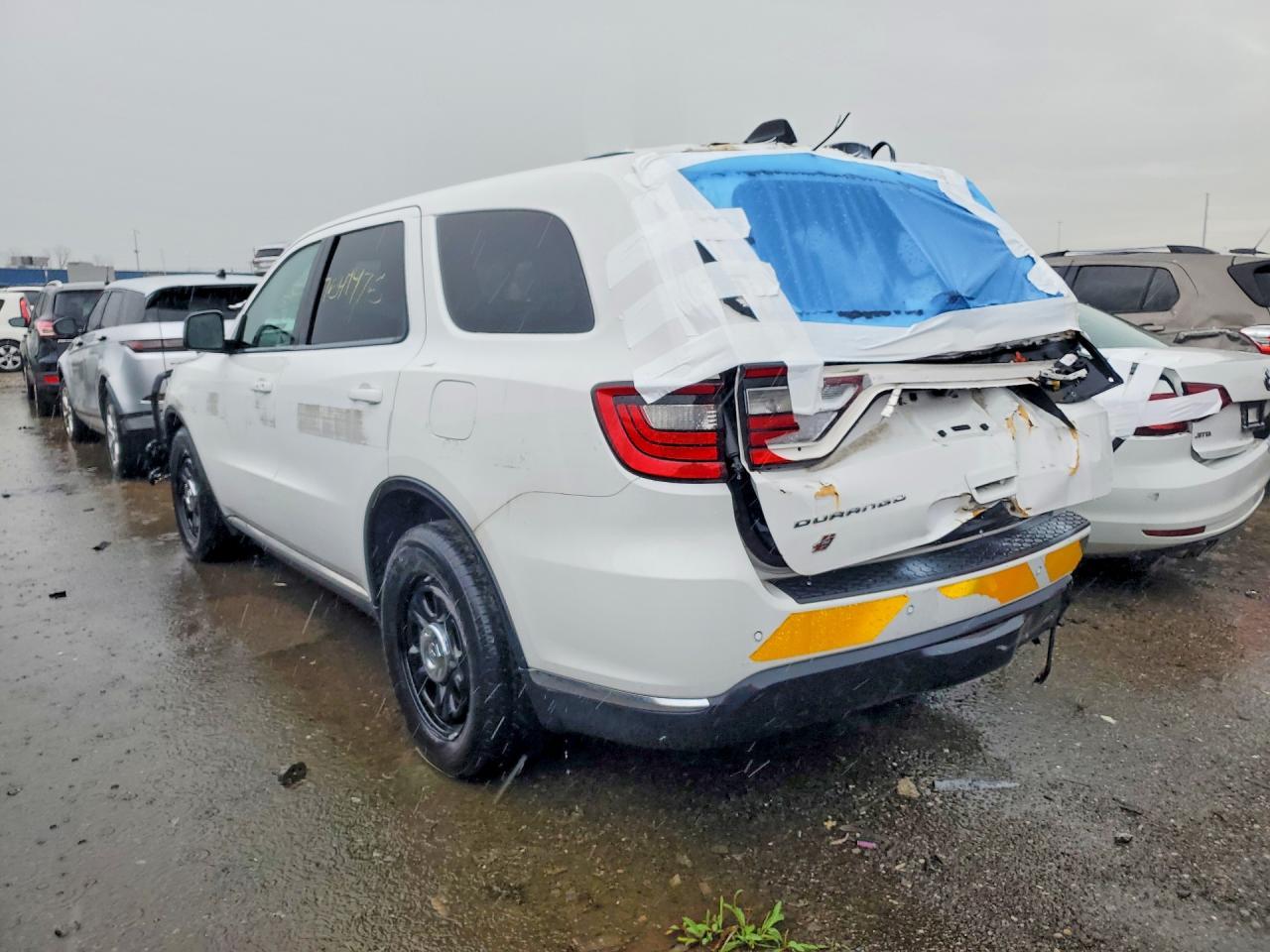 2023 Dodge Durango Pursuit - zdjęcie 2