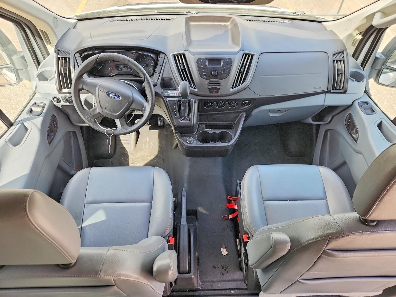 2018 Ford Transit T-350 - zdjęcie 8