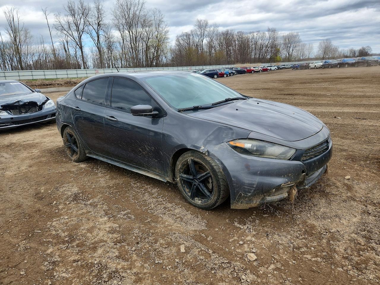2016 Dodge Dart Gt - zdjęcie 4