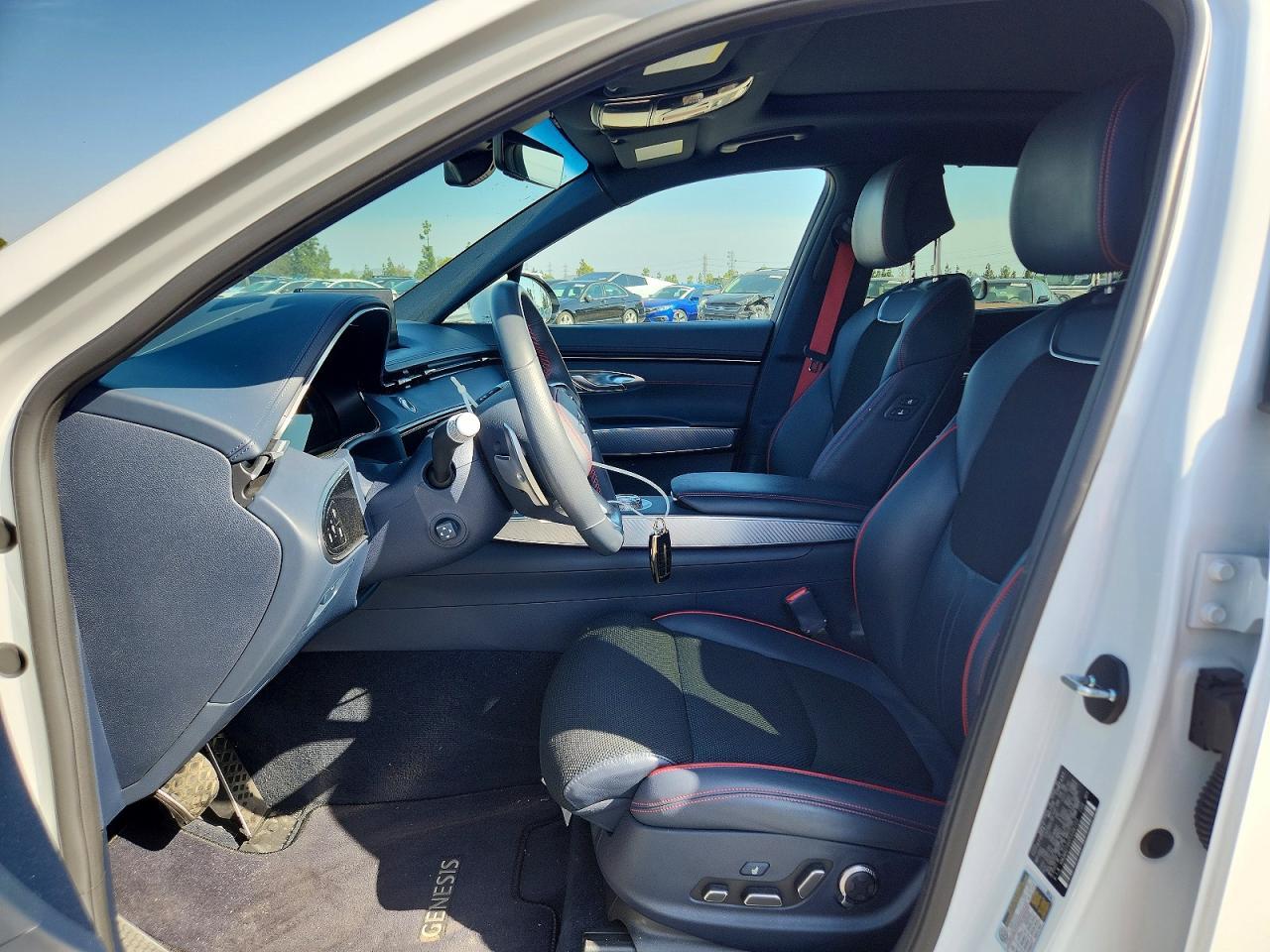 2023 Genesis Gv70 2.5T Standard - zdjęcie 7