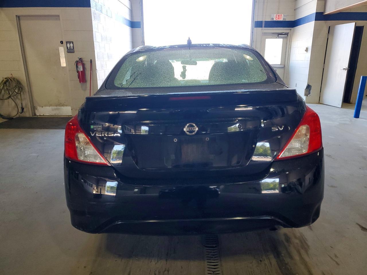 2017 Nissan Versa 1.6 Sv - zdjęcie 6