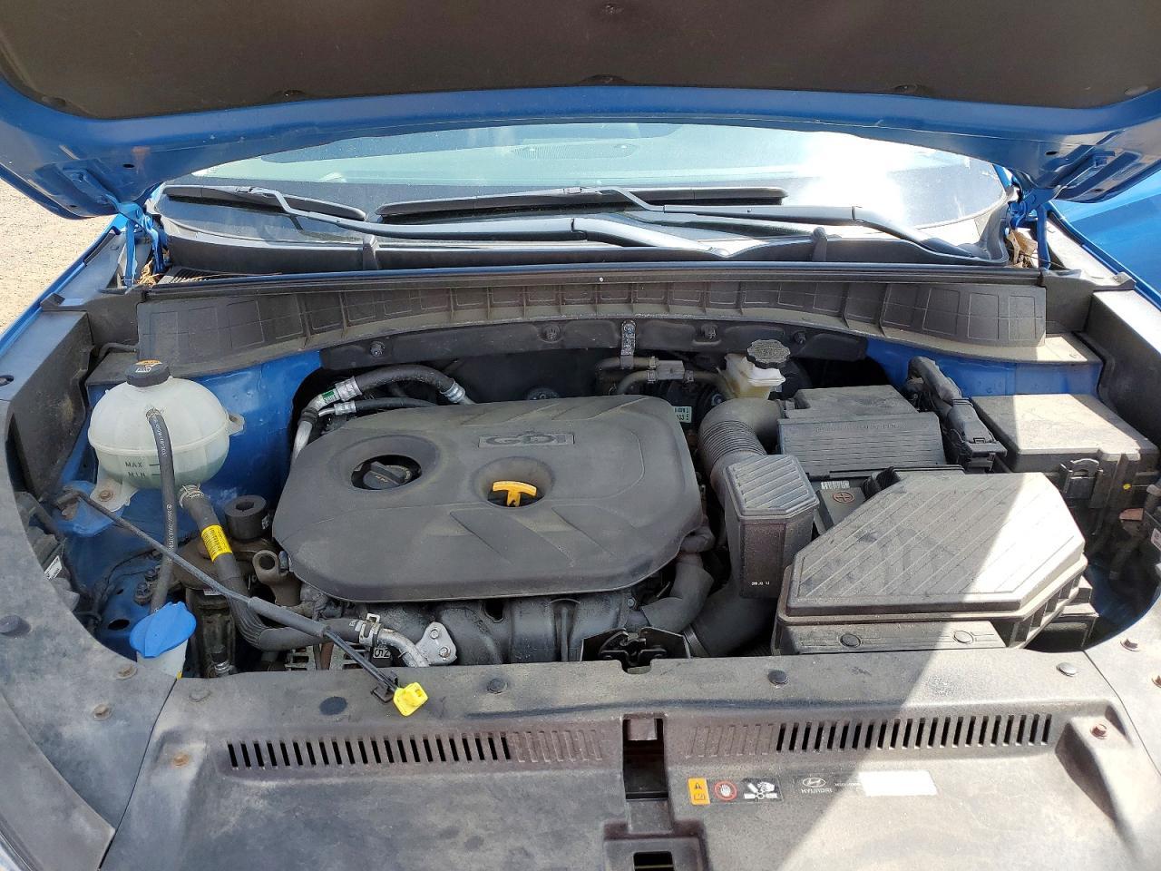 2019 Hyundai Tucson Se - zdjęcie 12