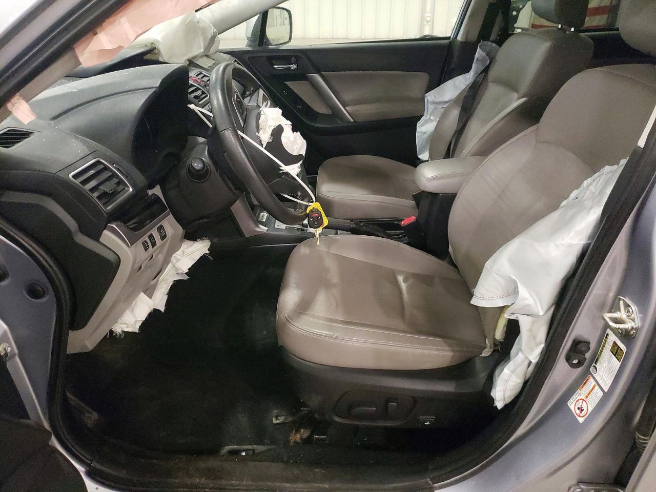 2017 Subaru Forester 2.5I Limited - zdjęcie 7
