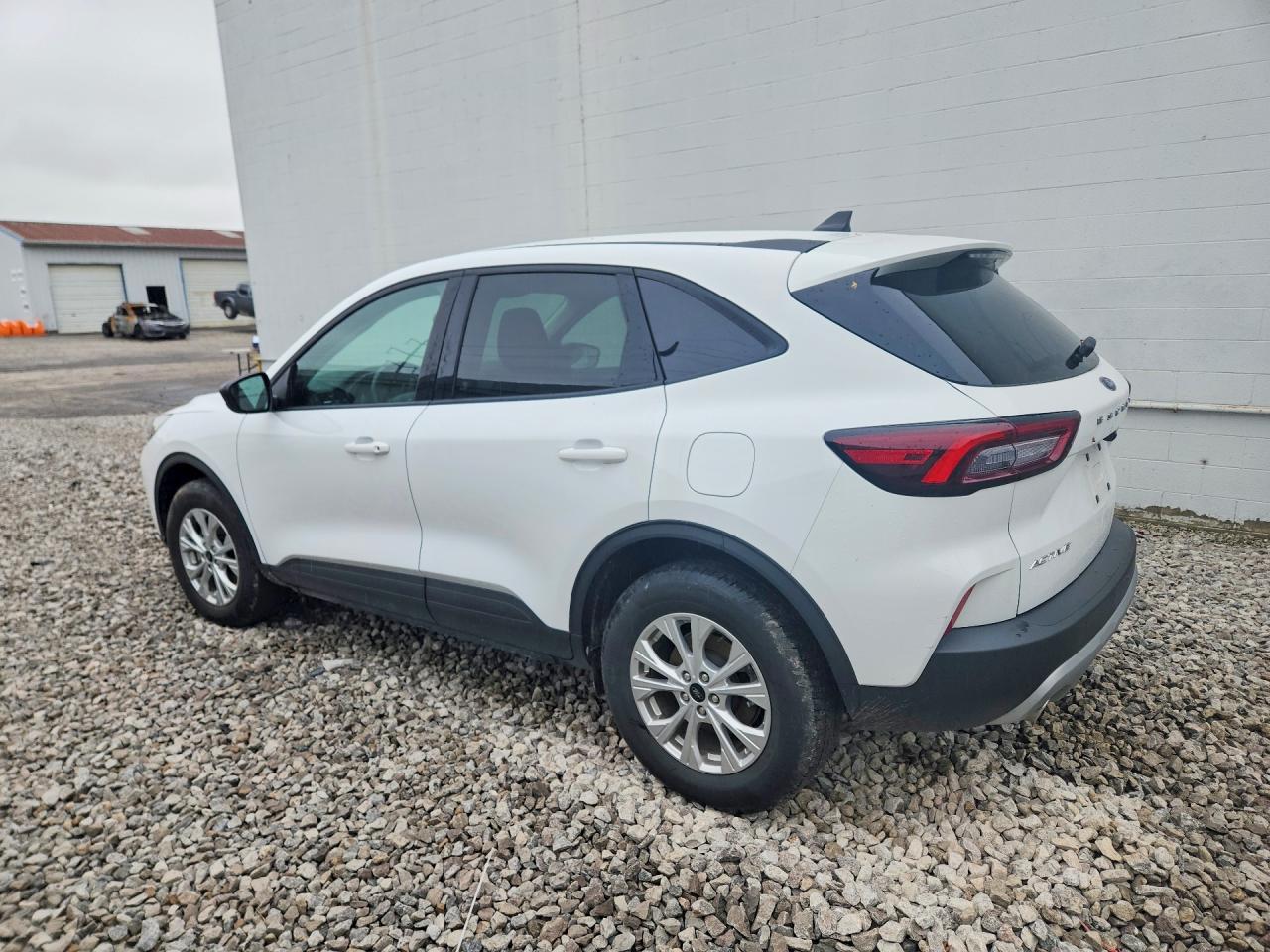 2025 Ford Escape Active - zdjęcie 2