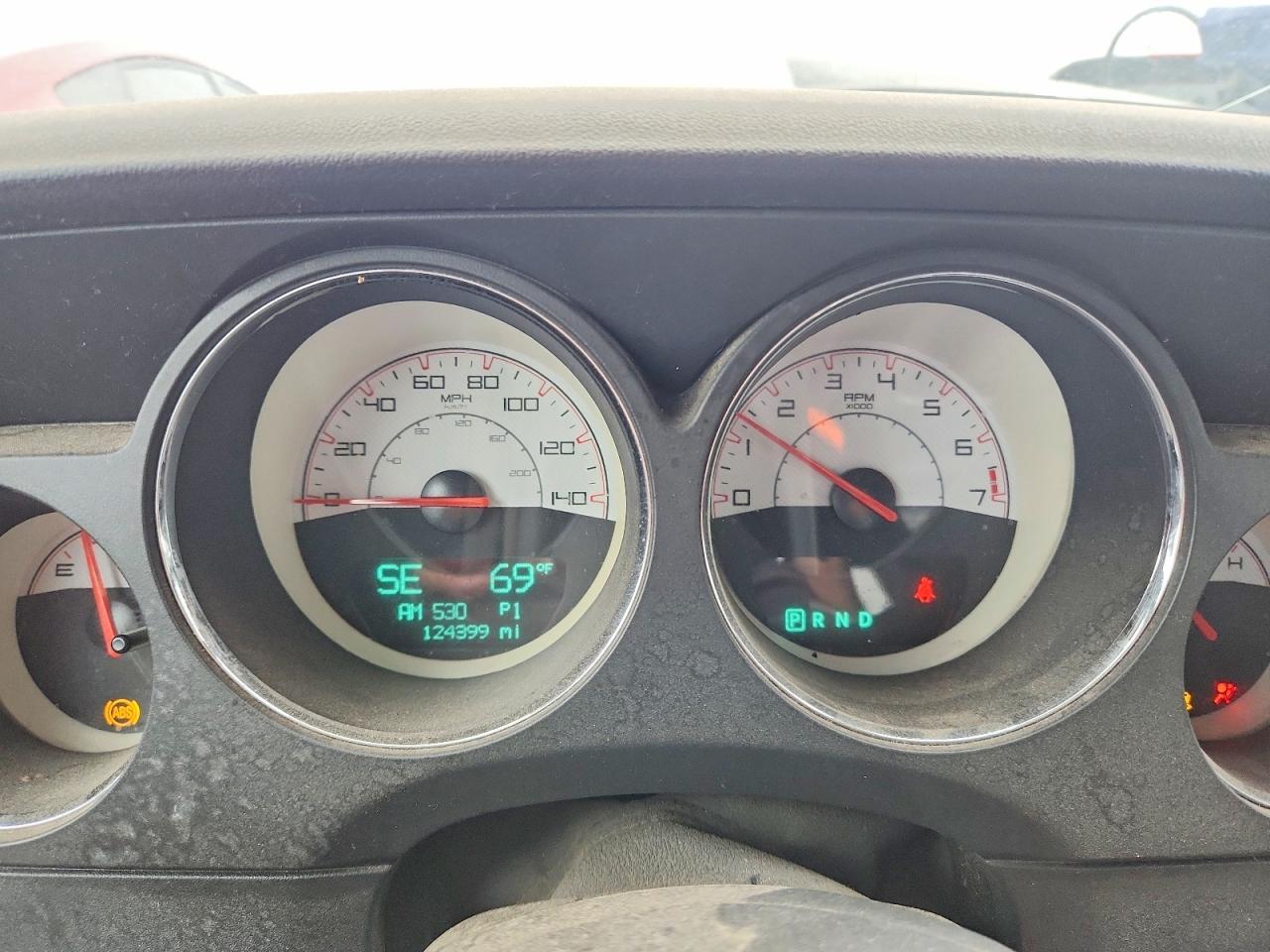 2014 Dodge Challenger Sxt - zdjęcie 9