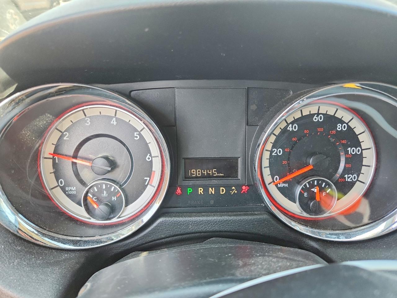 2016 Dodge Grand Caravan Se - zdjęcie 9