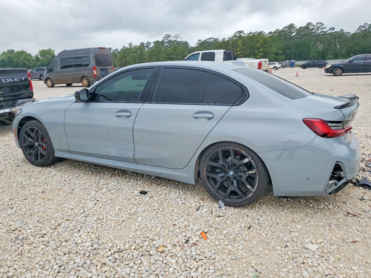 2025 BMW M340I - zdjęcie 2