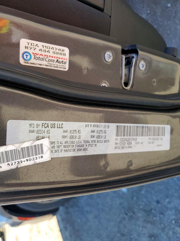 2019 Dodge Charger Sxt - zdjęcie 13