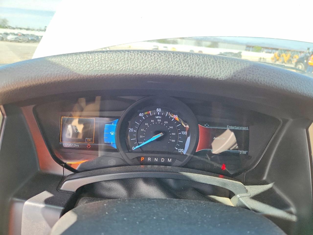 2017 Ford Expedition Xlt - zdjęcie 9