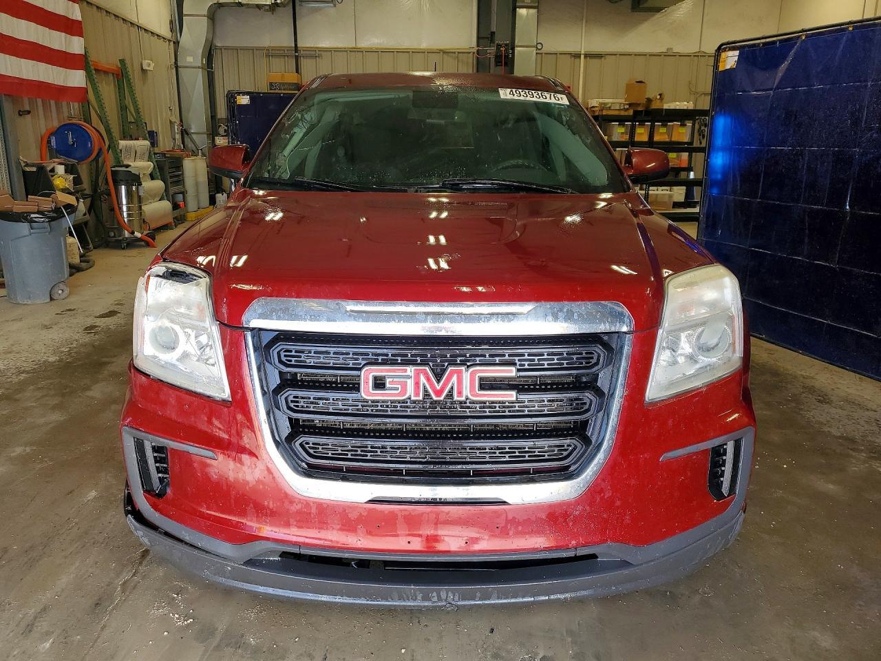 2016 GMC Terrain Sle - zdjęcie 5
