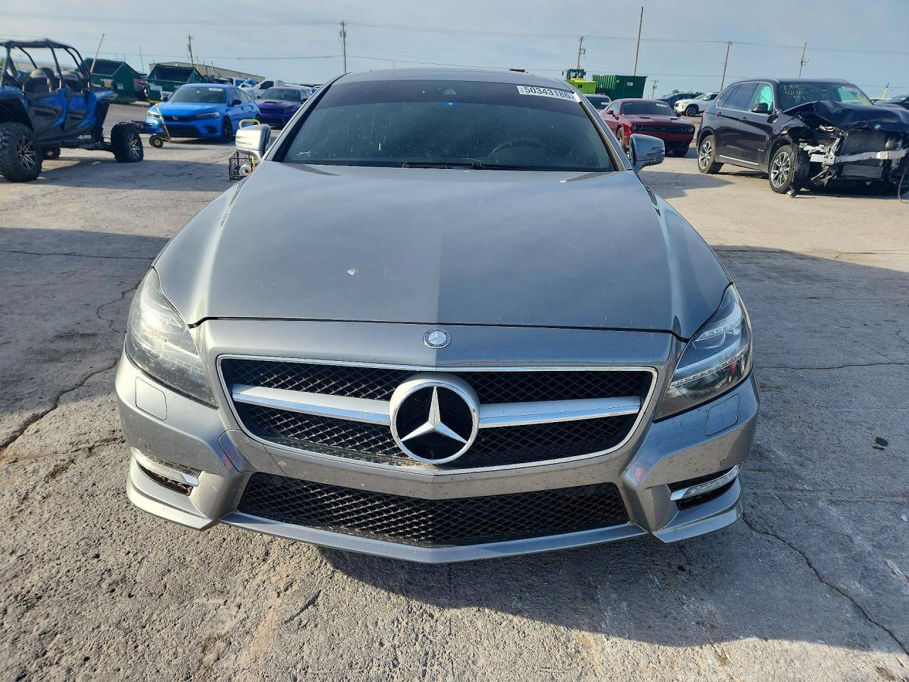 2013 Mercedes-Benz Cls 550 - zdjęcie 5