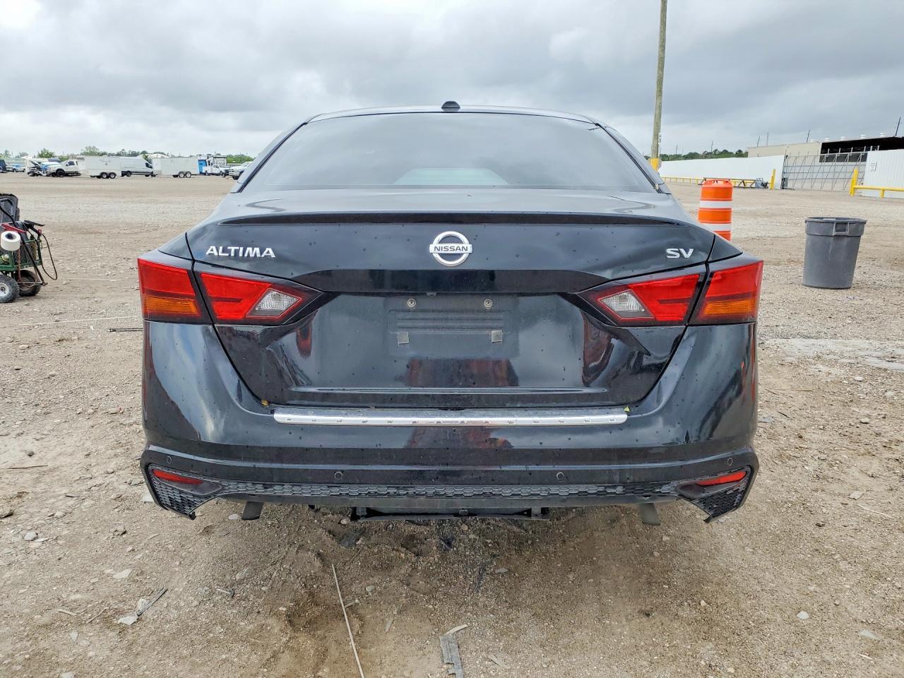 2022 Nissan Altima 2.5 Sv - zdjęcie 6