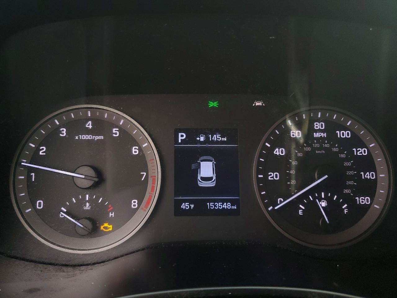 2019 Hyundai Tucson Se - zdjęcie 9