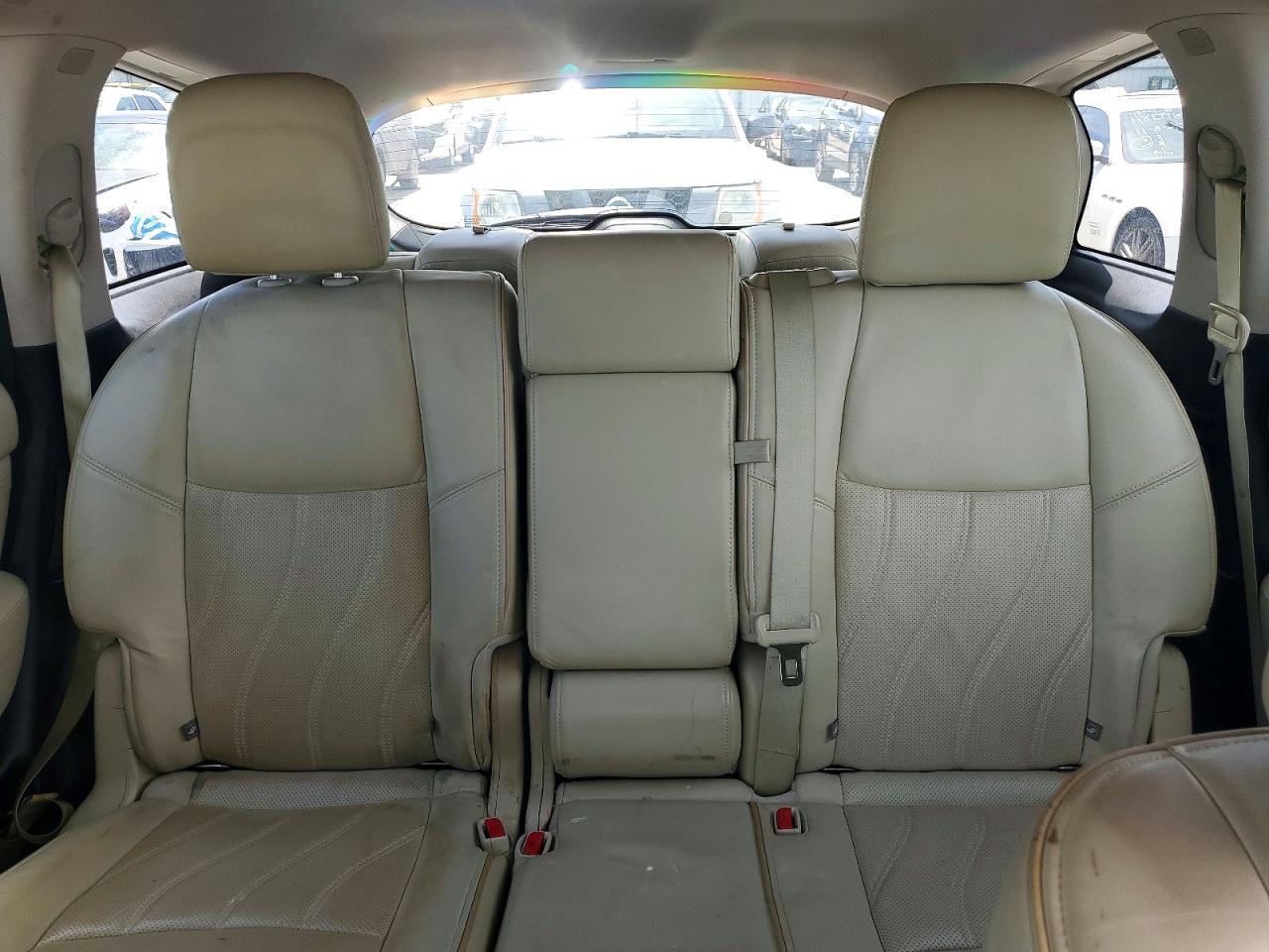 2015 Infiniti Qx60 Base - zdjęcie 10