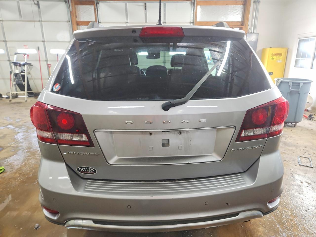 2016 Dodge Journey Crossroad - zdjęcie 6