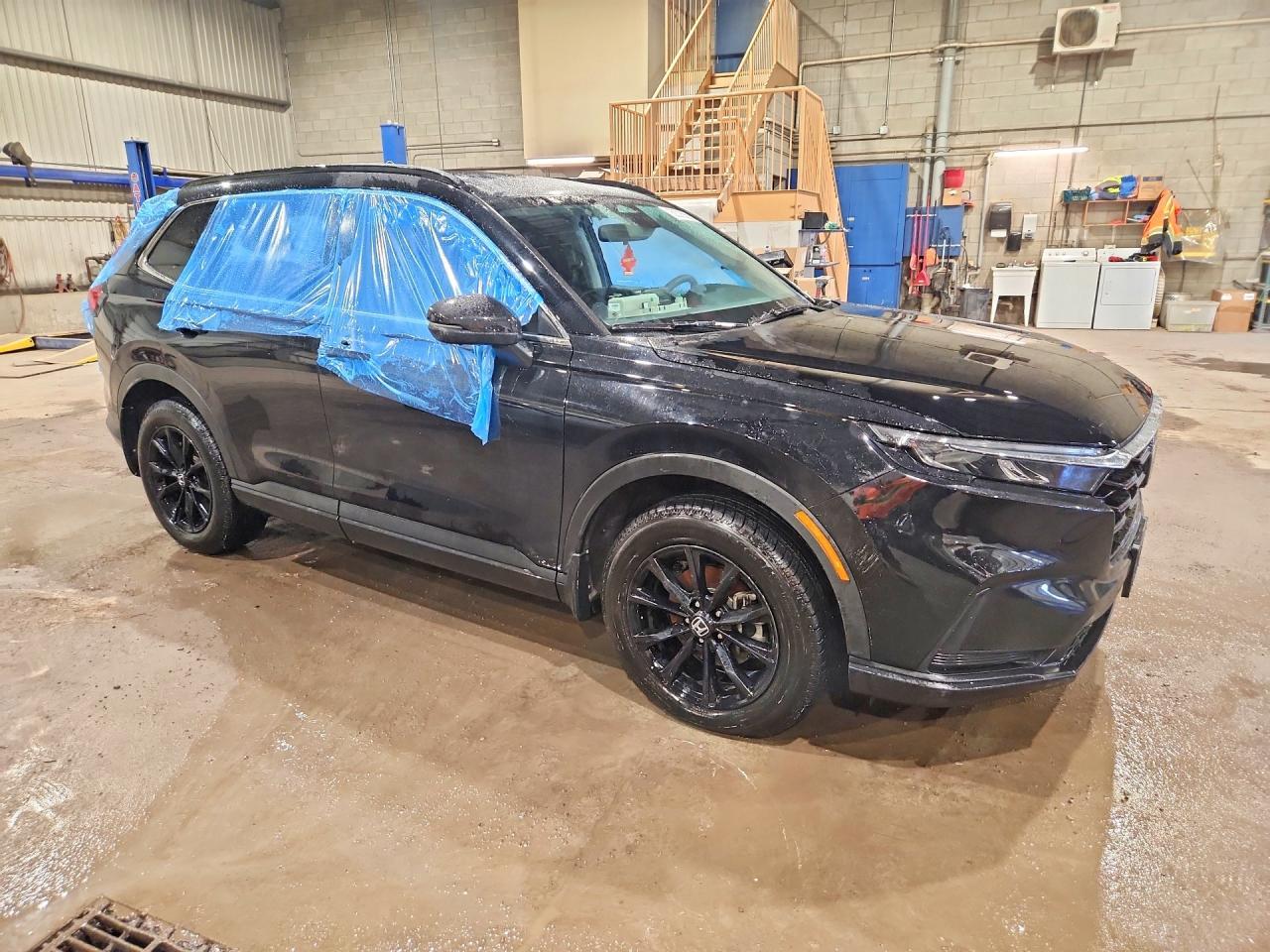 2024 Honda Cr-V - zdjęcie 4