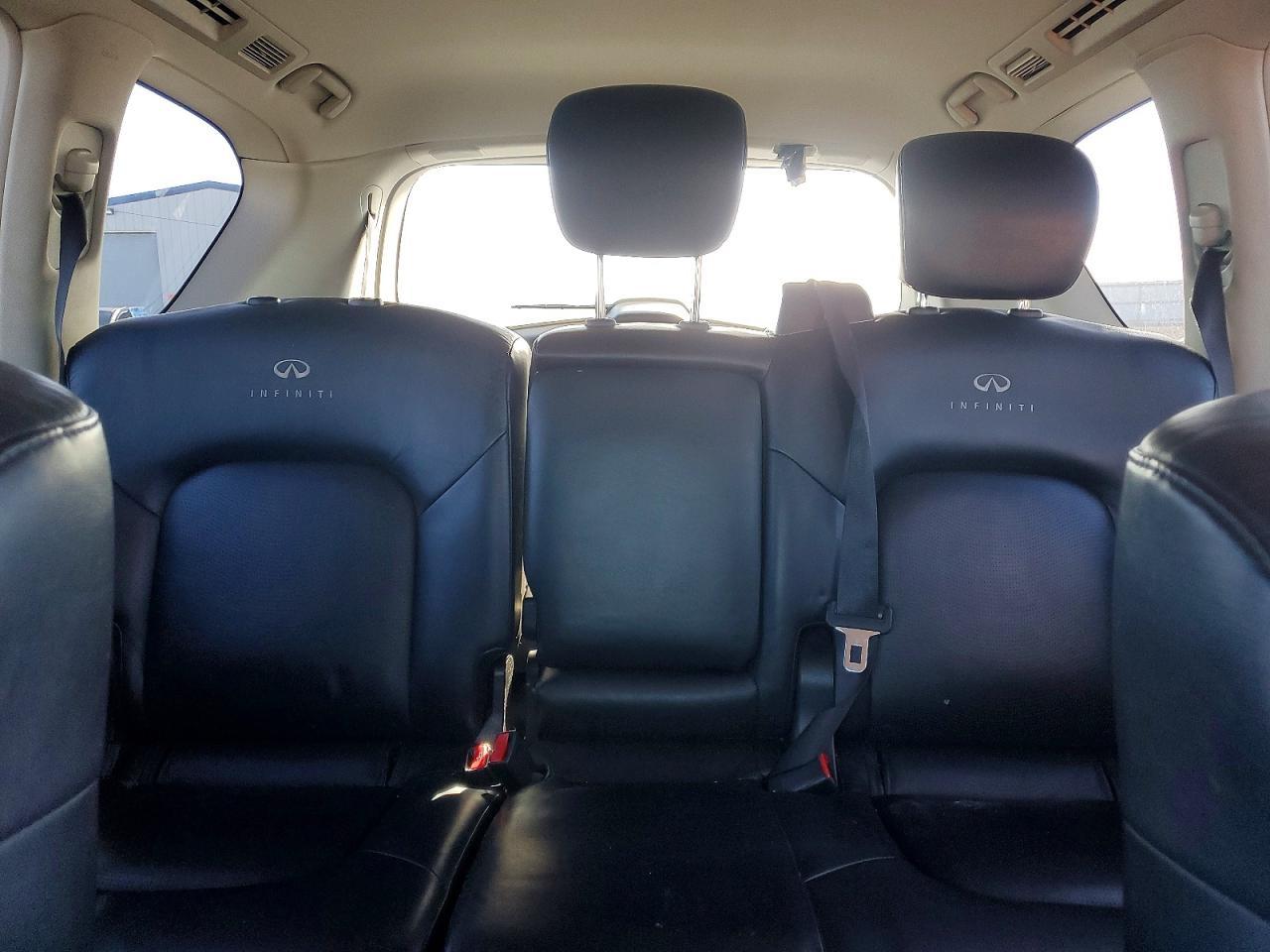 2014 Infiniti Qx80 Base - zdjęcie 10