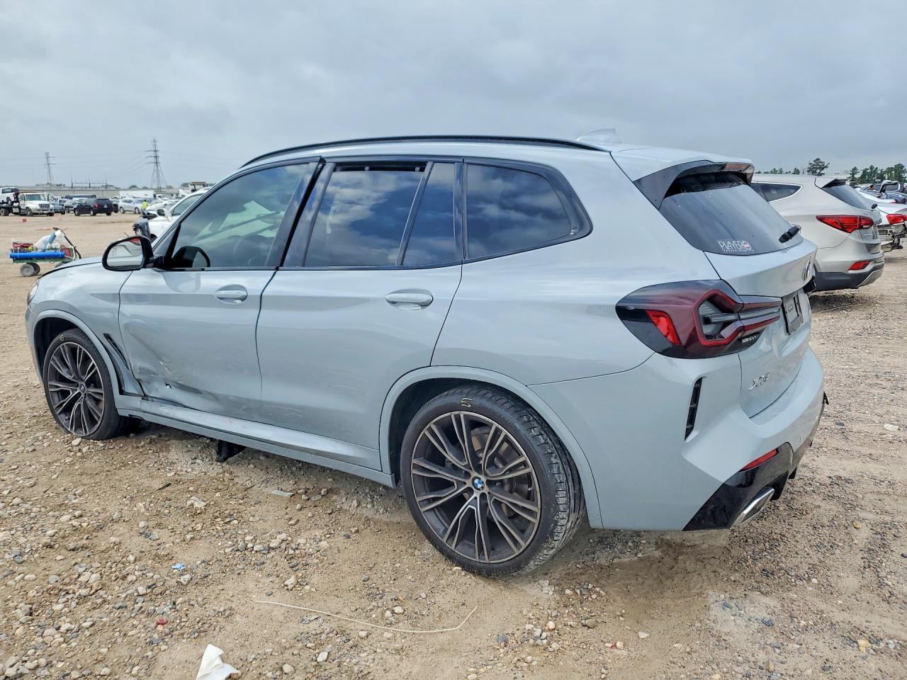 2022 BMW X3 Sdrive30I - zdjęcie 2