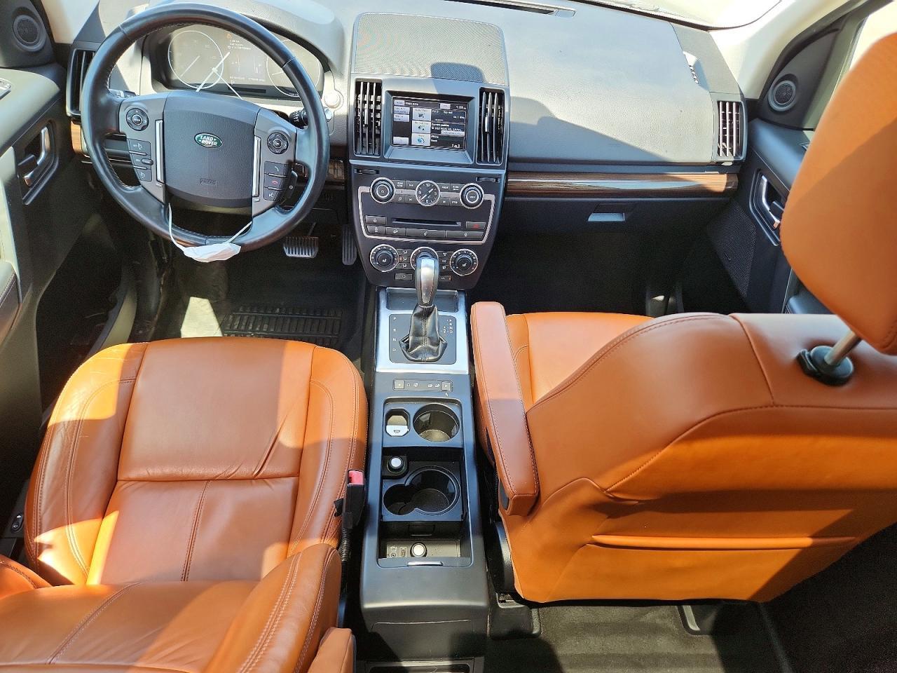 2013 Land Rover Lr2 Hse Technology - zdjęcie 8