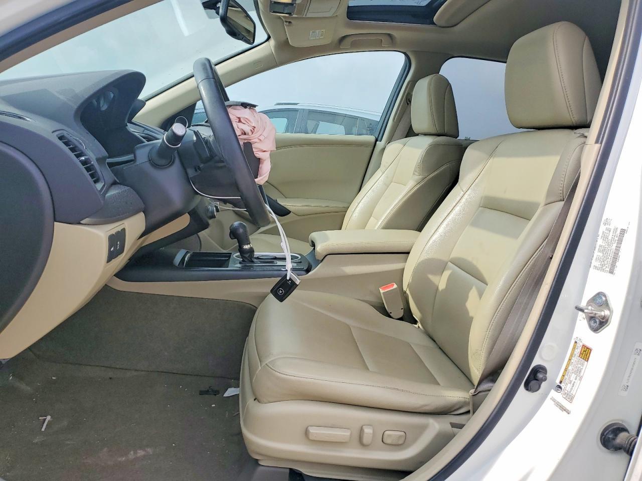 2016 Acura Rdx - zdjęcie 7