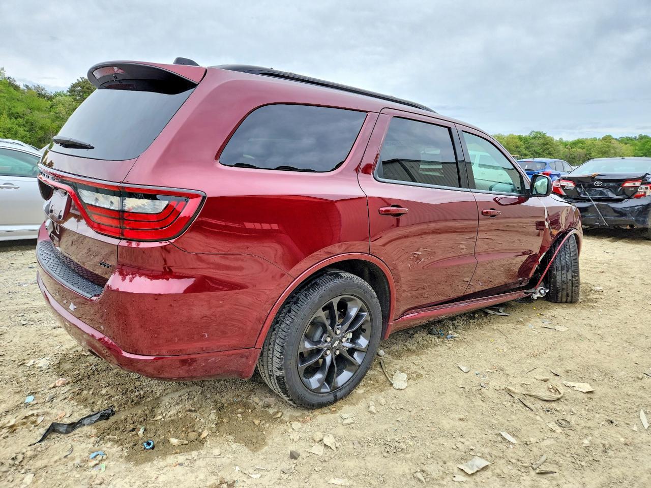 2026 Dodge Durango Gt - zdjęcie 3