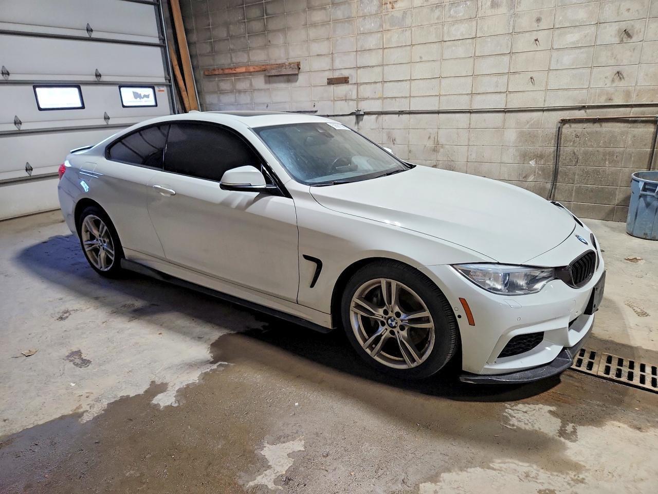 2015 BMW 435 Xi - zdjęcie 4
