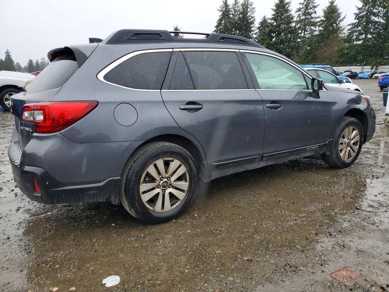 2018 Subaru Outback 2.5I Premium - zdjęcie 3