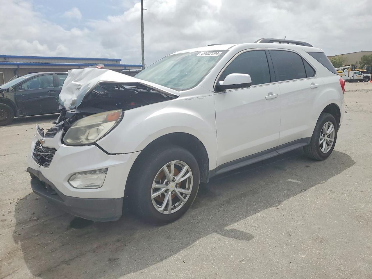 2016 Chevrolet Equinox Lt - zdjęcie główne