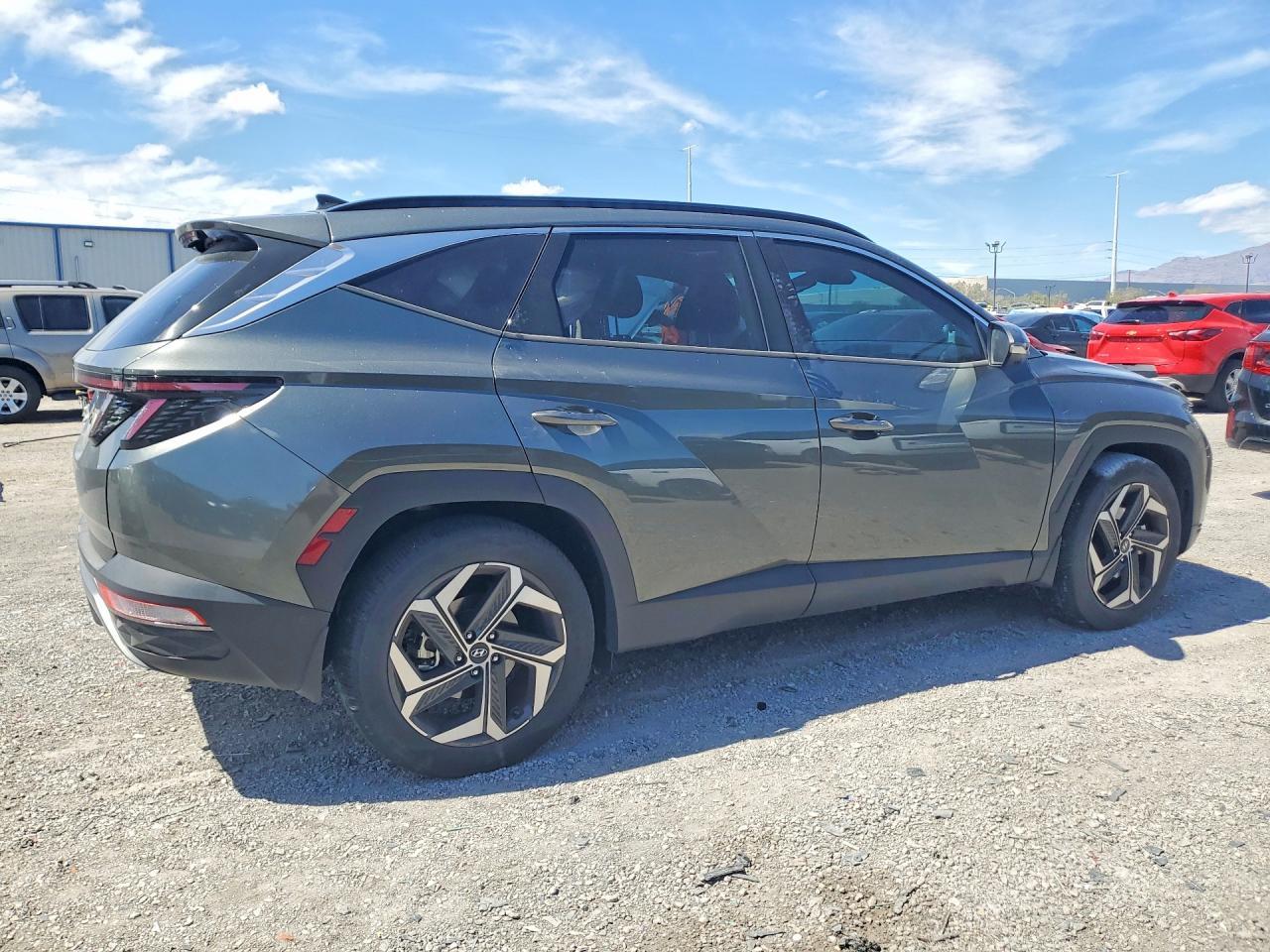 2023 Hyundai Tucson Limited - zdjęcie 3