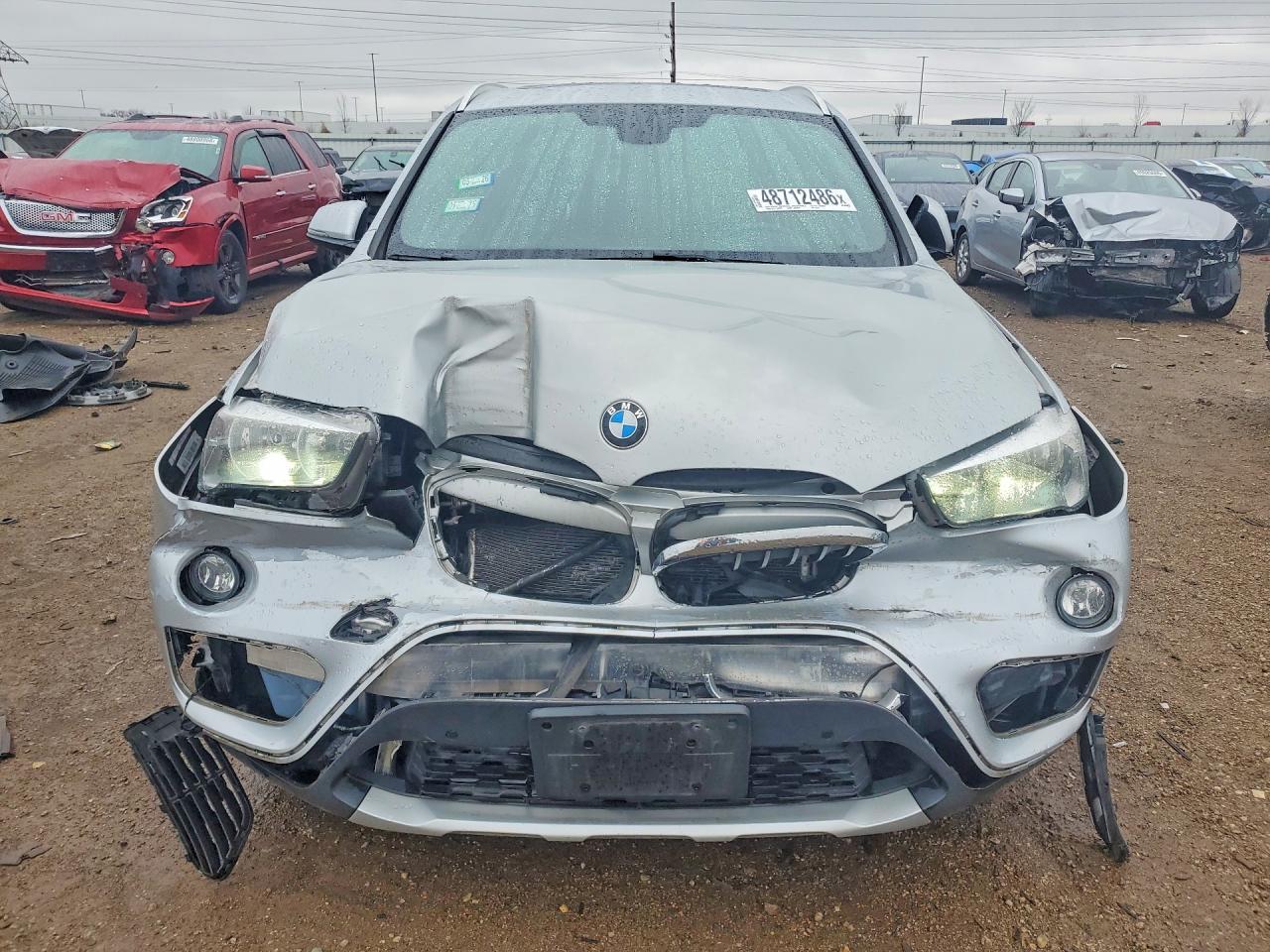 2017 BMW X1 xDrive28I - zdjęcie 5