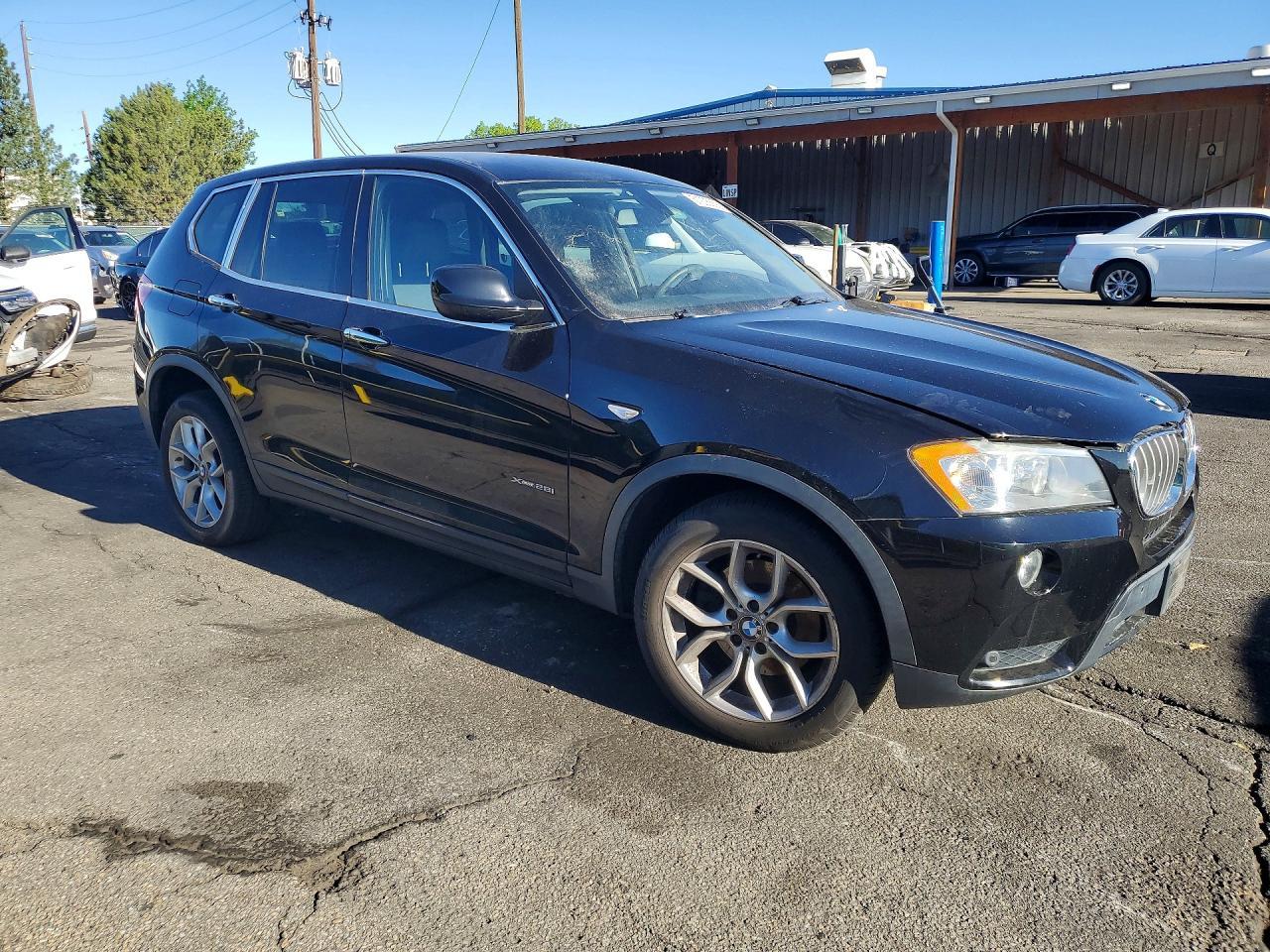 2013 BMW X3 xDrive28I - zdjęcie 4