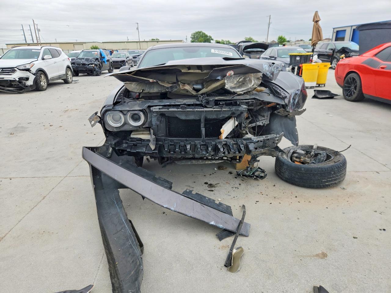 2019 Dodge Challenger Sxt - zdjęcie 5