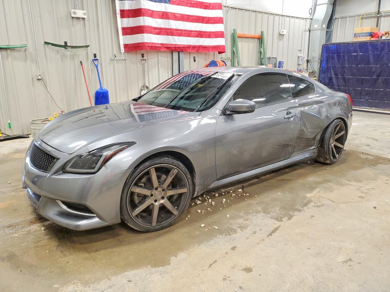 2014 Infiniti Q60 Coupe Journey - zdjęcie główne