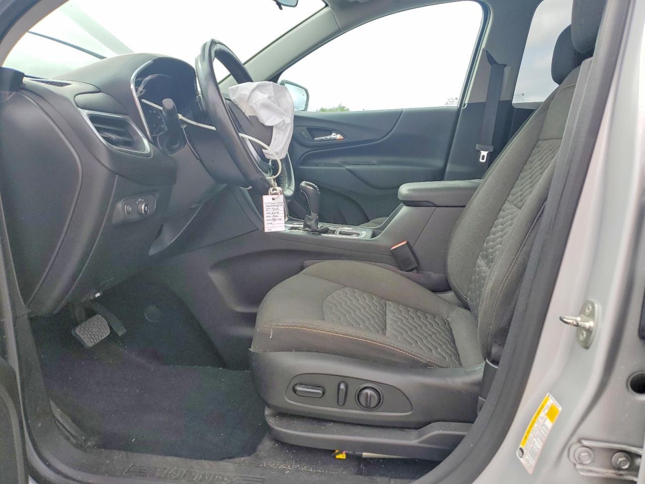 2018 Chevrolet Equinox Lt - zdjęcie 7